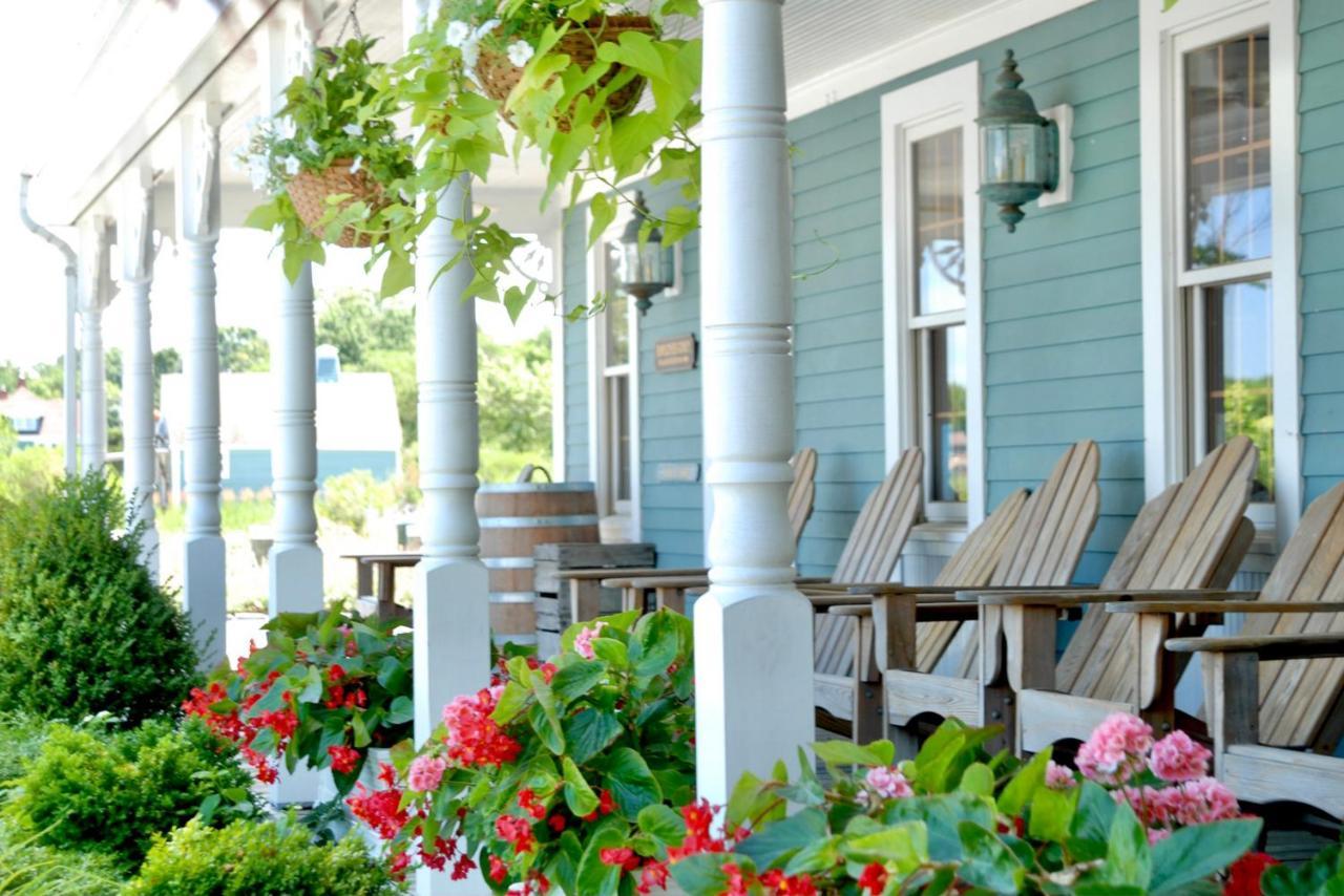Inn At Haven Harbour Rock Hall Exterior foto