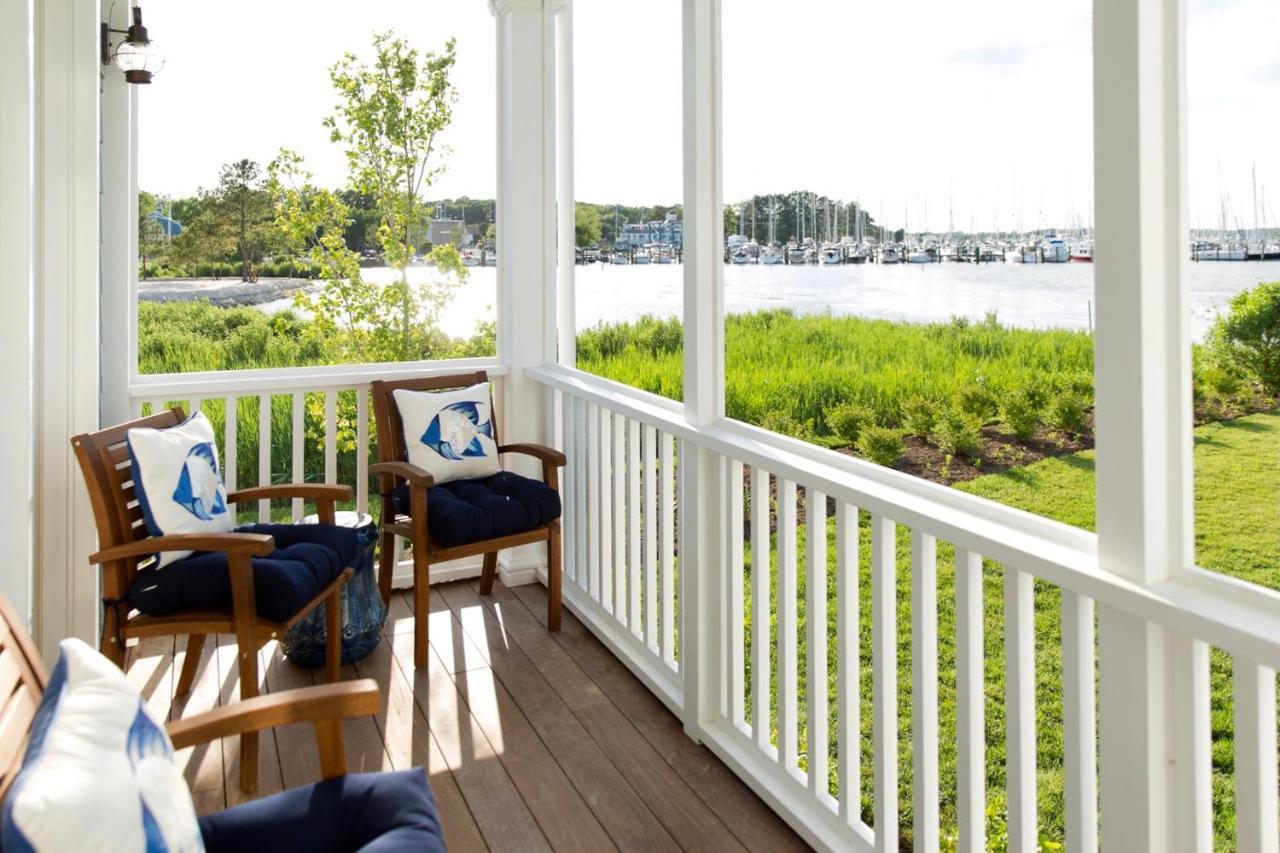 Inn At Haven Harbour Rock Hall Exterior foto