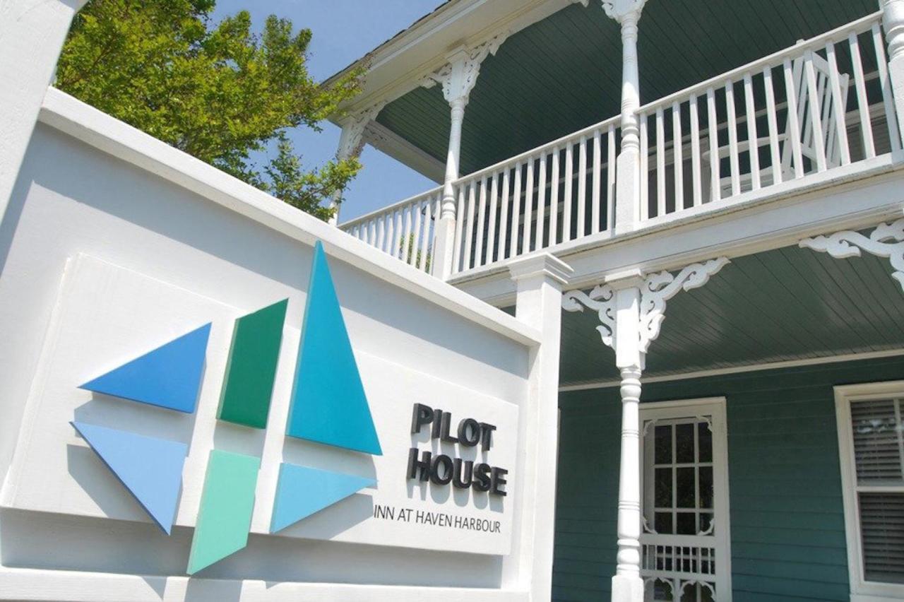 Inn At Haven Harbour Rock Hall Exterior foto